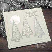 Creative Expressions Sue Wilson Thinking of You at Christmas CEDME143