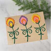 Creative Expressions Paper Cuts Petal Perfection Craft Die CEDPC1249