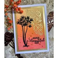 Creative Expressions Shabby Basics Queen Anne’s Meadow Craft Die - CEDSP025