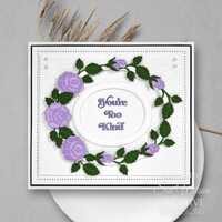 Sue Wilson Mini Shadowed Sentiments You’re Too Kind - CEDSS040