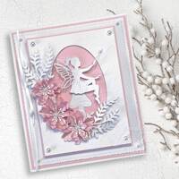 Creative Expressions Stencil Jamie Rodgers Blossoming Branch