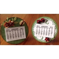Couture Creations Calendar Tabs 50 Pack 2025