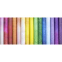 Craft Consortium Double-Sided Paper Pad 6X6 40/Pkg Over The Rainbow