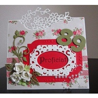 Marianne Design Craftables Dies Folding Die Flower CR1270