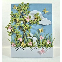 Impression Obsession Die Bare Branch DIE022U 