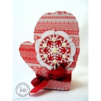 Impression Obsession Die Mitten DIE025ZZ 