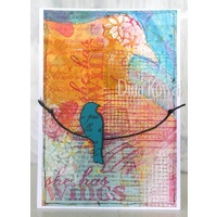 Impression Obsession Die Bird Set DIE033J 