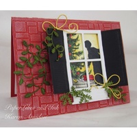 Impression Obsession Die Fir Sprig Set DIE112D 