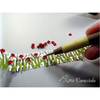 Impression Obsession Die Tiny Flowers DIE140D 