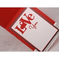 Impression Obsession Die Greeting Set DIE174W 