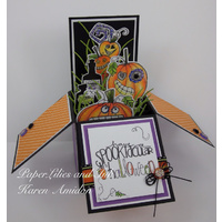 Impression Obsession Die Small Grass DIE178C 