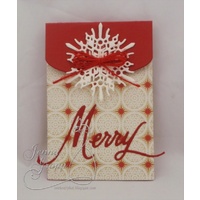 Impression Obsession Die Merry Christmas DIE236N 