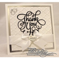 Impression Obsession Die Thank You DIE259P 
