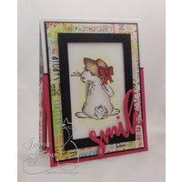 Impression Obsession Die Smile DIE378E 