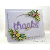 Impression Obsession Die Bouquet DIE400S 