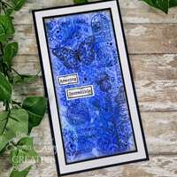 Woodware Clear Singles 4” x 6” Stamp Set - Nature Page - FRS10133