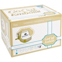 GoCut & Emboss with GoPress & Foil and HotFoil Stamps Bundle