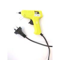 Gloo Glue Gun High Temp with Precision Nozzle + 14 Glue Sticks