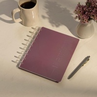 Reflect and Grow - Grattitude - Classic Disc Bound Memory Keeping Journal by Happy Planners