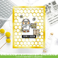 Lawn Fawn - You’re a Keeper - Stamp and Die Bundle