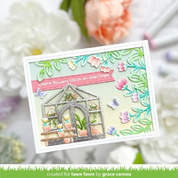 Lawn Fawn - Lawn Cuts - Build-A-Greenhouse Dies - LF3375