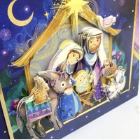 Hunkydory Crafts A Merry Little Christmas Deco-Large Collection