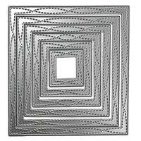 Scrap Dragon Nesting Dies Bundle All The Squares