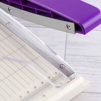 Hunkydory Crafts Premier Craft Tools - Guillotine Paper Trimmer