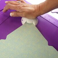 Hunkydory Crafts Paper Punch Envelope Corner & Notch