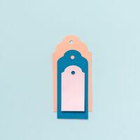 Hunkydory Crafts Fancy 3-in-1 Edge Tag Punch