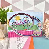 Hunkydory Crafts Prcious Moments Luxury Topper Collection