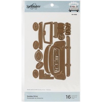 Spellbinders Dies Sunday Drive S4-1053