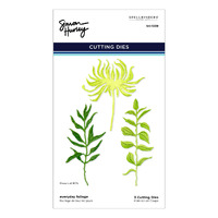 Spellbinders Die Everyday Foliage Etched Dies S4-1339