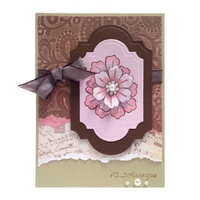 Spellbinders Nestabilities Labels 28 TwentyEight S5-127 