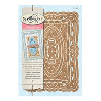 Spellbinders Nestabilities Radiant Rectangles S5-161 