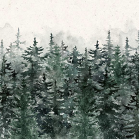 Studio Light Paper Pad 6x6 Winter Garden Collection Neutrals 36/Pkg