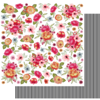 Uniquely Creative 12x12 Cardstock 210gsm Mind Over Matter