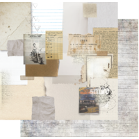 Uniquely Creative 12x12 Cardstock 210gsm Drive & Fly