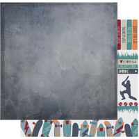 Uniquely Creative 12x12 Cardstock 210gsm Teenage Spirit