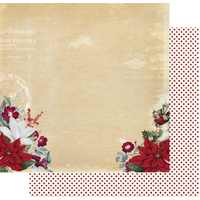 Uniquely Creative 12x12 Cardstock 210gsm A Very Vintage Christmas
