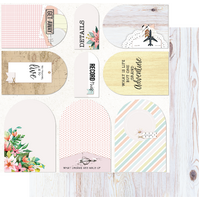 Uniquely Creative 12x12 Cardstock 210gsm Grand Adventure