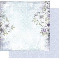 Uniquely Creative 12x12 Cardstock 210gsm Wisteria Lane