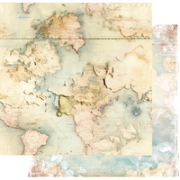 Uniquely Creative 12x12 Cardstock 210gsm Enchanted Forest