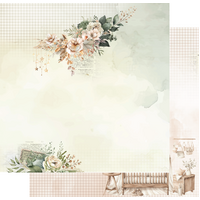 Uniquely Creative 12x12 Cardstock 210gsm Hello Darling