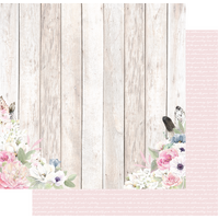 Uniquely Creative 12x12 Cardstock 210gsm Whispers of Wisdom