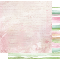 Uniquely Creative 12x12 Cardstock 210gsm Tea & Tranquility
