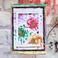 Creative Expressions Designer Boutique Fairy Wishes 4 in x 6 in Stamp Set UMSDB122
