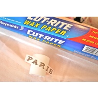 Reynolds Cut-Rite Wax Paper 23m - 4 Roll Bundle