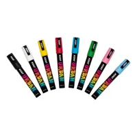 Kent Urban Paint Marker Set - Classic - Pack of 8