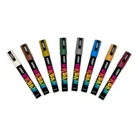 Kent Urban Paint Marker Set - Neutral - Pack of 8
